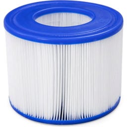 AquaGrip akkubetriebener Handpoolsauger mit Filterkartusche