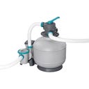 Frame Pool APX365™ 956 x 488 x 132 cm inkl. Sandfilteranlage