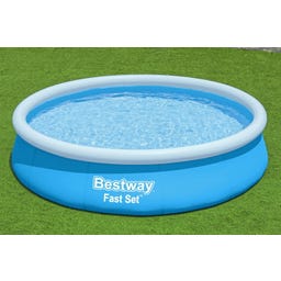 Fast Set™ Aufstellpool ohne Pumpe Ø 366 x 76 cm