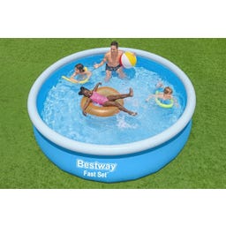 Fast Set™ Aufstellpool ohne Pumpe Ø 366 x 76 cm
