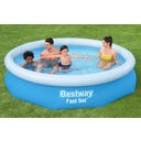 Fast Set™ Aufstellpool ohne Pumpe Ø 305 x 66 cm