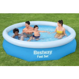 Fast Set™ Aufstellpool ohne Pumpe Ø 305 x 66 cm
