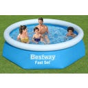 Fast Set™ Aufstellpool ohne Pumpe Ø 244 x 61 cm