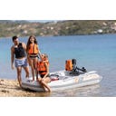 Aqua Marina U-DELUXE Speed Boat 250 cm - 1 set