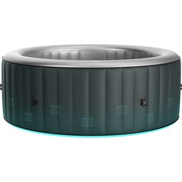 STARRY - COMFORT - Bubble Spa - ø 204 x 70 cm - 6 Personen - 1 Stk.