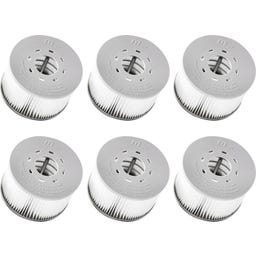 MSpa Filterkartusche mit 90 Lamellen - 1 Set