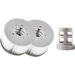 MSpa Filterkartusche mit 90 Lamellen Set - 1 Set