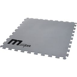 Wärmeisolierende Schaumstoffmatte 9-teilig - 1 Stk.