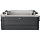 OSLO AERO PLUS - FRAME - Rigid Portable Spa - 180 x 180 x 65 cm - 6 Personen