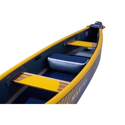 Aqua Marina Kayak Tomahawk AIR-C for 3 People - 1 set