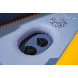 Aqua Marina Kayak Tomahawk AIR-C for 3 People - 1 set