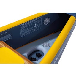 Aqua Marina Kayak Tomahawk AIR-C for 3 People - 1 set