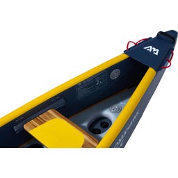 Aqua Marina Kayak Tomahawk AIR-C for 3 People - 1 set