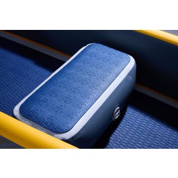 Aqua Marina Kayak Tomahawk AIR-C for 3 People - 1 set