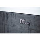 OSLO AERO PLUS - FRAME - Rigid Portable Spa - 180 x 180 x 65 cm - 6 Personen - 1 Set