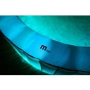 STARRY - COMFORT - Bubble Spa - ø 204 x 70 cm - 6 Personen - 1 Stk.