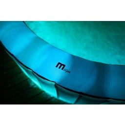 STARRY - COMFORT - Bubble Spa - ø 204 x 70 cm - 6 Personen - 1 Stk.