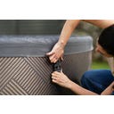 MONO-ECO - VERTO - Rigid Portable Spa - ø 192 x 65 cm - 8 Personen - 1 Stk.