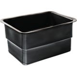 Heissner T&oacute;meder, n&eacute;gyzet alak&uacute; 49 x 79 x 45 cm