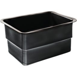 Prostokątna niecka do oczka wodnego 49 x 79 x 45 cm - 110 l