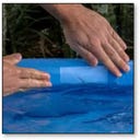 Heissner Foliereparationslapp Aqua Patch - 1 Pkt