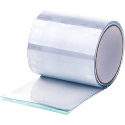 Heissner Reparatieplakband Easy Fix - Transparant - 150 x 10 cm