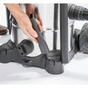 Heissner Aspirateur de Bassin Non-Stop F638P-00 - 4.000 l/h