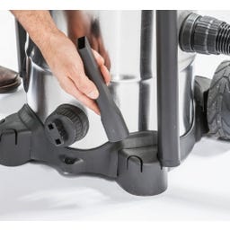 Heissner Aspirateur de Bassin Non-Stop F638P-00 - 4.000 l/h