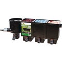 Filtr przepływowy do oczka wodnego Apollo XL Pro F322-00 - 80 m³