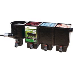 Filtr przepływowy do oczka wodnego Apollo XL Pro F322-00 - 80 m³