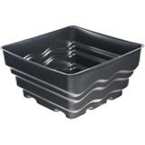 Heissner T&oacute;meder, n&eacute;gyzet alak&uacute; 56 x 56 x 30 cm