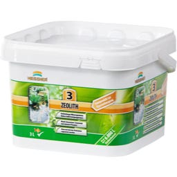 Heissner Zeolit - 3 kg