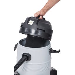 HEISSNER Teichschlammsauger Basic F635N-00 - 3.000 l/h