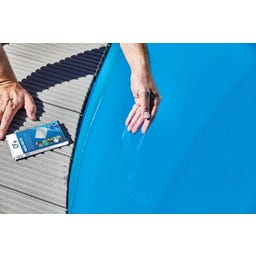 Heissner Foliereparationslapp Aqua Patch - 1 Pkt