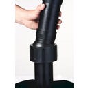 HEISSNER Standskimmer Profiline 35 x 35 x 83 cm - 1 Stk.