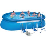 Intex Zamjenski dijelovi Frame Pool Oval 610 x 366 x 122 cm