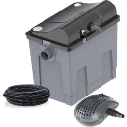 System filtrów do oczek wodnych, stawu Aqua Craft Eco FPU10100-00 - 3.300 l/h