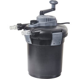 Impianto di Filtrazione per Laghetto - Aqua Craft Eco HLF3000-00 - 1.500 l/h