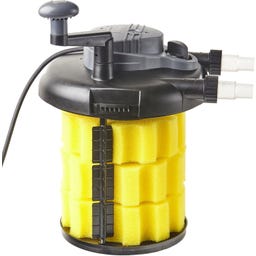 Impianto di Filtrazione per Laghetto - Aqua Craft Eco HLF3000-00 - 1.500 l/h