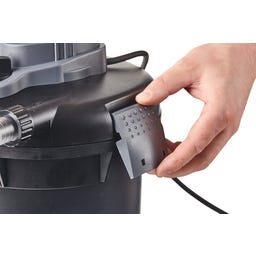 Impianto di Filtrazione per Laghetto - Aqua Craft Eco HLF3000-00 - 1.500 l/h