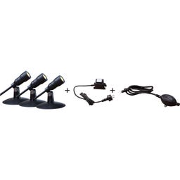 Heissner LED-Spot Smart Light Startset - 1 Set