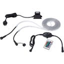 Heissner Undervattens RGB LED-Band - 5 m