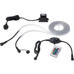 Heissner Undervattens RGB LED-Band - 5 m