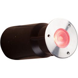 HEISSNER RGB Bodeneinbau Spot Smart Light, rund - 3 W / 25 - 85 lm