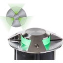 HEISSNER Blendabdeckung 3 Fenster