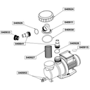 Steinbach Spare Parts Filter Pump SPS