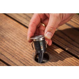 HEISSNER Bodeneinbau Spot Smart Light - 1 W / 60 lm