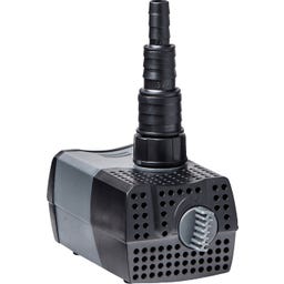 Bomba Solar para Lago Aqua Stark Eco P1400E-00 - 700 - 1.400 l/h