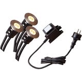 Heissner Inbouwspot Smart Light Starter-Set