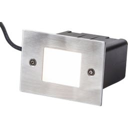 HEISSNER Wand- & Bodeneinbauleuchte Smart Light - 2 W / 100 lm